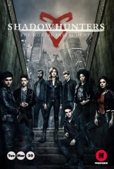 Shadowhunters Season 1 พากย์ไทย HD