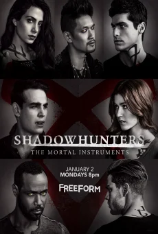 Shadowhunters Season 2 นักล่าทูตสวรรค์ พากย์ไทย