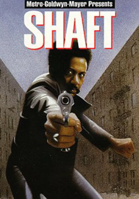 Shaft (1971) ยมทูตดำ พากย์ไทย HD