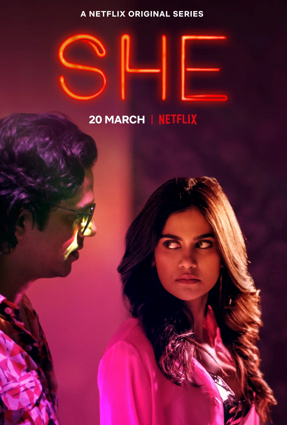 She : Season 1 (2020) ผู้หญิง พากย์ไทย HD