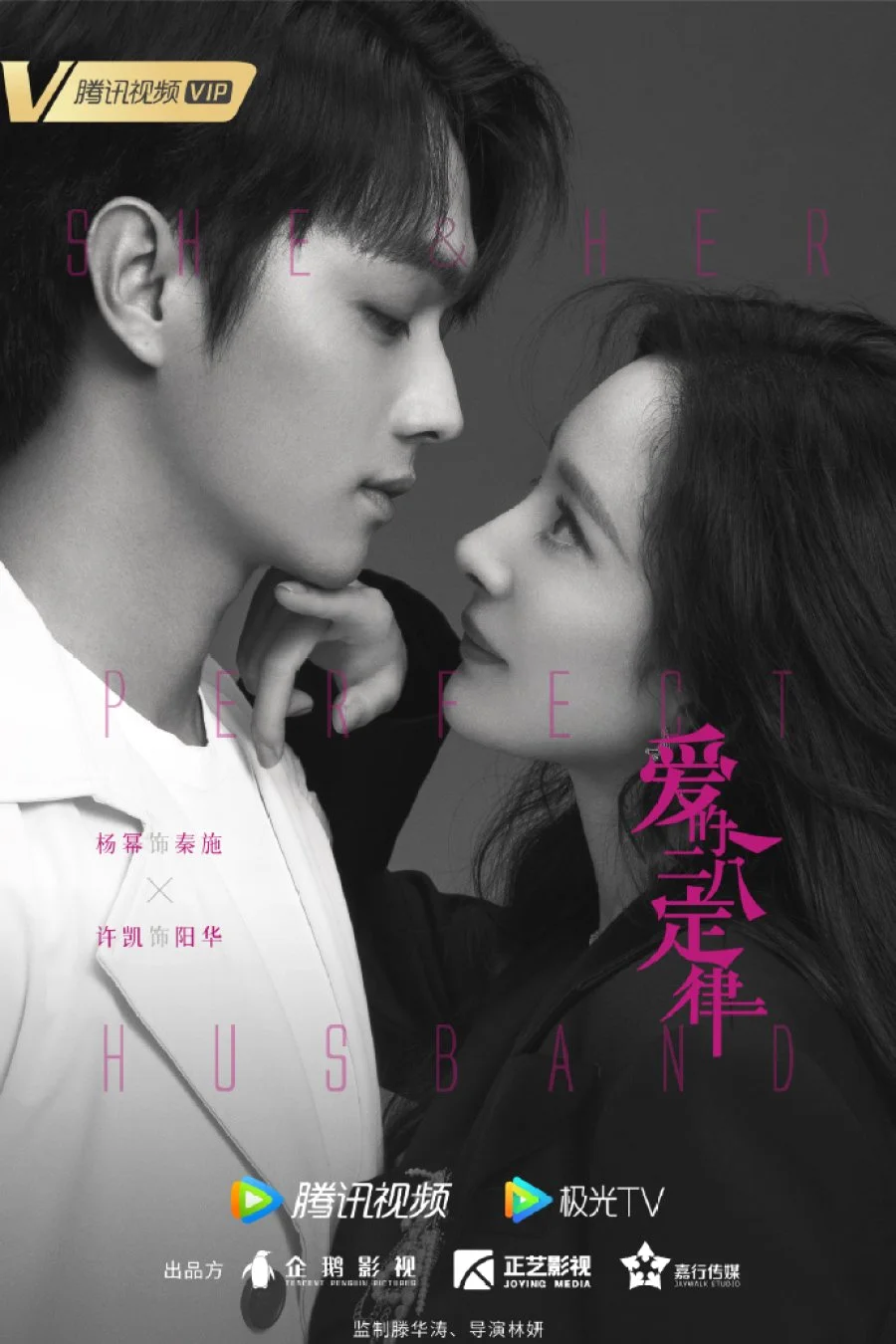 She and Her Perfect Husband (2022) กฎล็อกลิขิตรัก พากย์ไทย HD