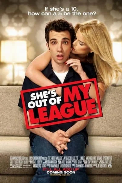 She’s Out of My League (2010) หนุ่มทะเล้นเล่นของสูง พากย์ไทย HD