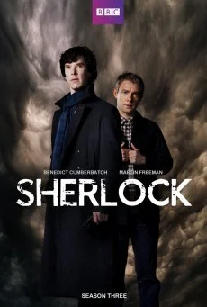 Sherlock Season 3 เชอร์ล็อค ซีซั่น 3 พากย์ไทย