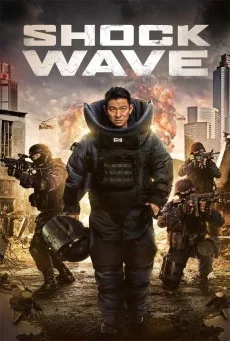 Shock Wave คนคมล่าระเบิดเมือง พากย์ไทย HD