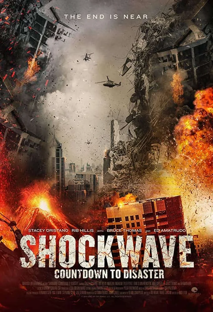 Shockwave: Countdown to Disaster (2017) พากย์ไทย หนัง HD