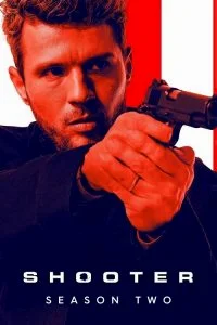 Shooter Season 2 พากย์ไทย HD