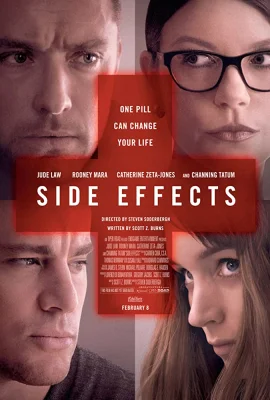 Side Effects (2013) สัมผัสอันตราย พากย์ไทย HD