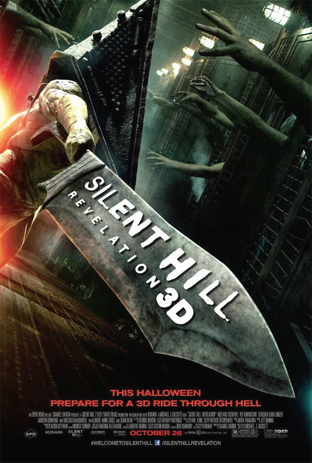Silent Hill Revelation (2012) เมืองห่าผีเรฟเวเลชั่น พากย์ไทย HD