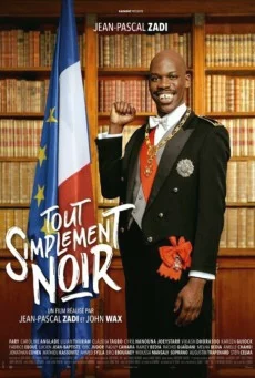 Simply Black (Tout simplement noir) (2021) ดำชัดเจน พากย์ไทย HD