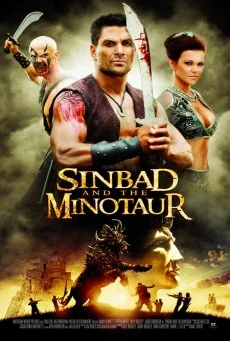 Sinbad and the Minotaur ซินแบด ผจญขุมทรัพย์ปีศาจกระทิง พากย์ไทย HD