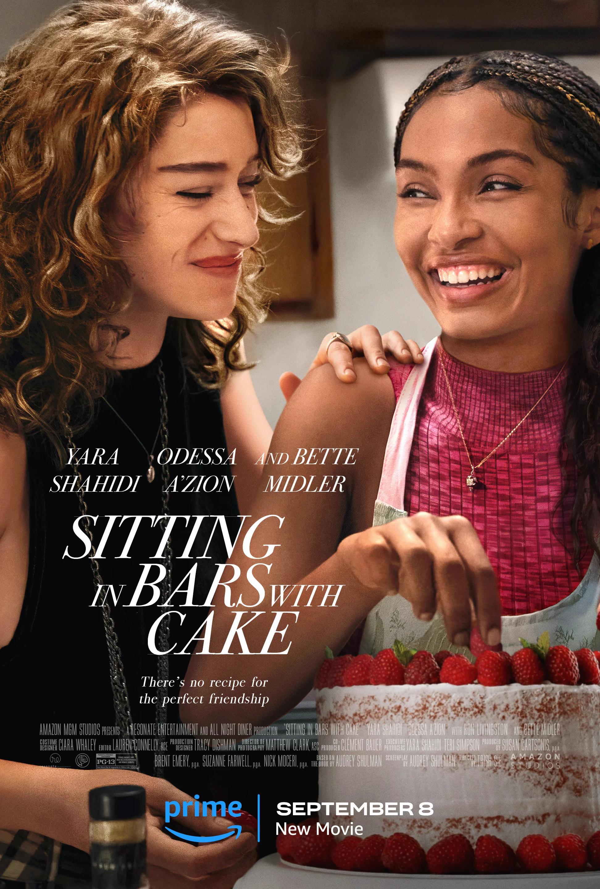 Sitting in Bars with Cake (2023) สูตรเค้กสื่อรัก พากย์ไทย