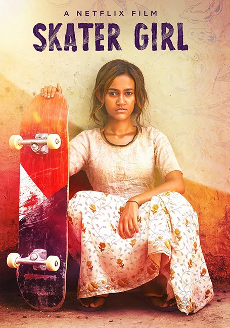 Skater Girl (2021) สเก็ตติดฝันสู่วันใหม่ พากย์ไทย HD