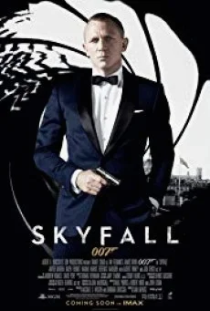 Skyfall พลิกรหัสพิฆาตพยัคฆ์ร้าย 007 (2012) (James Bond 007 ภาค 23) พากย์ไทย HD