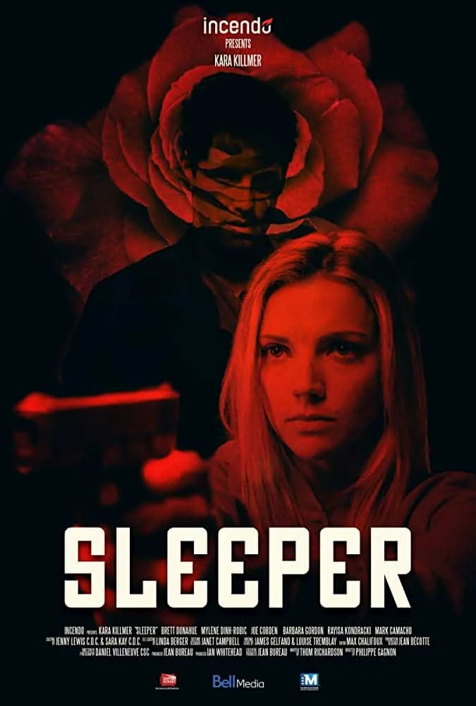 Sleeper (2018) มันจะมาตอนหลับ พากย์ไทย HD