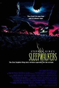 Sleepwalkers ดูดชีพสายพันธุ์สุดท้าย พากย์ไทย หนังฟรี