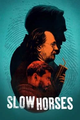 Slow Horses Season 4 (2024) Apple TV+ บรรยายไทย ซับไทย HD