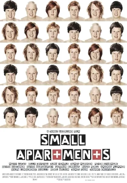 Small Apartments (2012) คนบ๊องส์ ห้องเช่าป่วน พากย์ไทย HD