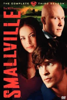 Smallville Season 3 หนุ่มน้อยซุปเปอร์แมน ปี 3 พากย์ไทย HD