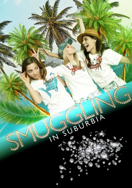 Smuggling in Suburbia (2019) พากย์ไทย HD