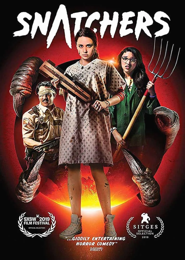Snatchers (2019) พากย์ไทย HD