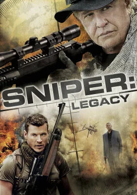 Sniper Legacy (2014) สไนเปอร์ โคตรนักฆ่าซุ่มสังหาร 5 พากย์ไทย HD