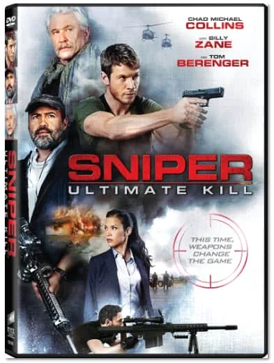 Sniper Ultimate Kill (2017) สไนเปอร์ 7 พากย์ไทย HD