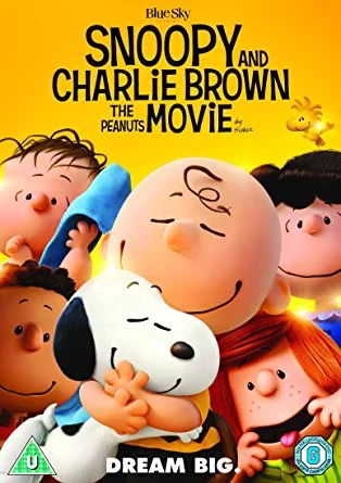 Snoopy and Charlie Brown The Peanuts Movie (2015) สนูปี้ แอนด์ ชาร์ลี บราวน์ เดอ