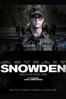 Snowden (2016) สโนว์เดน อัจฉริยะจารกรรมเขย่ามหาอำนาจ พากย์ไทย