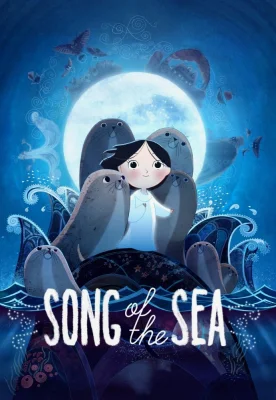 Song of The Sea (2014) เจ้าหญิงมหาสมุทร พากย์ไทย HD
