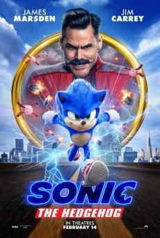 Sonic The Hedgehog โซนิค เดอะ เฮดจ์ฮ็อก พากย์ไทย HD