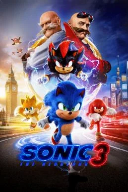 Sonic the Hedgehog 3 โซนิค เดอะ เฮดจ์ฮ็อก 3 พากย์ไทย HD