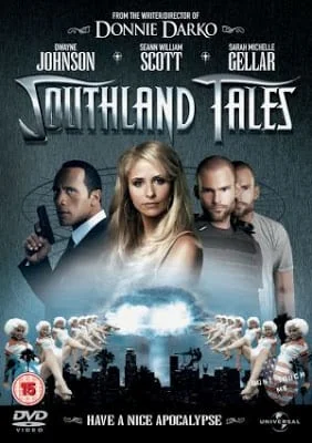 Southland Tales (2006) เซาธ์แลนด์ เทลส์ หยุดหายนะผ่าโลก พากย์ไทย หนังฟรี