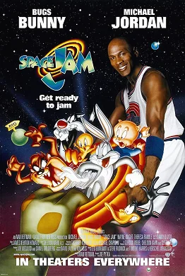 Space Jam (2000) สเปซแจม ทะลุมิติมหัศจรรย์ พากย์ไทย HD