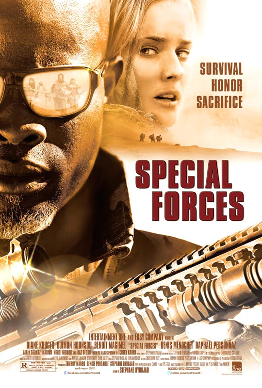 Special Forces (2011) แหกด่านจู่โจม สายฟ้าแลบ พากย์ไทย HD