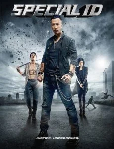 Special ID (2013) พยัคฆ์ร้ายพันธุ์เก๋า หนังฟรี พากย์ไทย