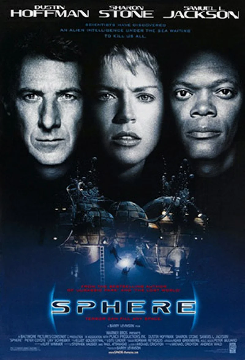 Sphere (1998) มหาภัยสะกดโลก พากย์ไทย HD