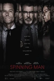 Spinning Man คนหลอก ความจริงลวง พากย์ไทย HD