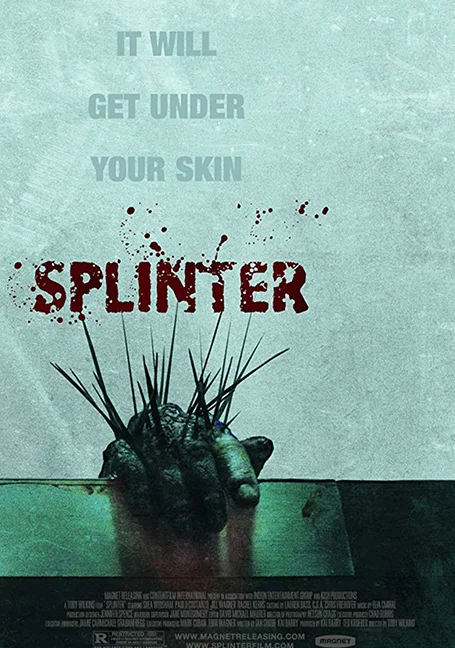 Splinter (2008) สปลินเตอร์ ชีวอสูร พากย์ไทย HD