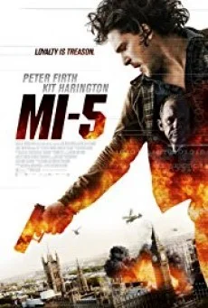MI-5 Spooks The Greater Good เอ็มไอ5 ปฏิบัติการล้างวินาศกรรม พากย์ไทย HD