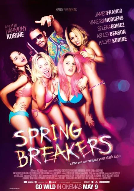 Spring.Breakers[2012] สาวหฤหรรษ์ ปาร์ตี้ซ่าส์ พากย์ไทย