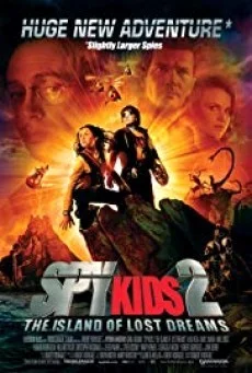 Spy Kids 2: Island of Lost Dreams (2002) พยัคฆ์ไฮเทค ทะลุเกาะมหาประลัย พากย์ไทย 