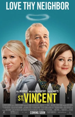 St.Vincent (2014) มนุษย์ลุงวินเซนต์ แก่กายแต่ใจเฟี้ยว พากย์ไทย HD