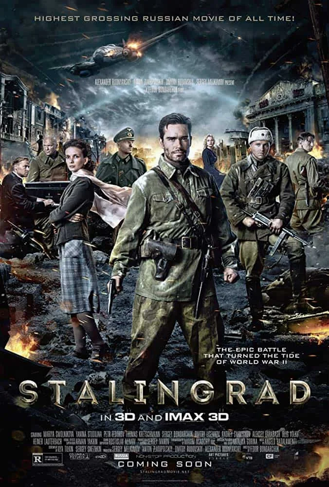 Stalingrad (2013) สตาลินกราด พากย์ไทย HD
