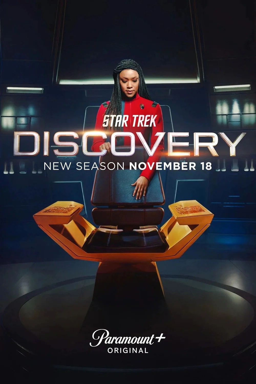 Star Trek Discovery สตาร์ เทรค ดิสคัฟเวอรี่ Season 2 พากย์ไทย HD