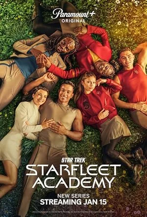 Star Trek: Starfleet Academy 2026 Season 1 พากย์ไทย HD