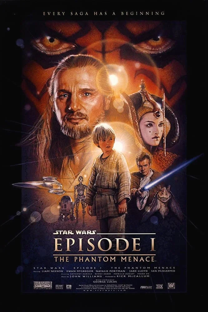Star Wars Episode I (1999) สตาร์วอร์ส ภาค 1 ภัยซ่อนเร้น พากย์ไทย HD