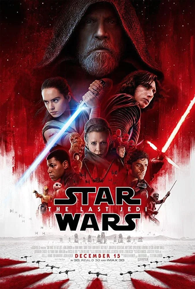 Star Wars : Episode VIII – The Last Jedi (2017) สตาร์ วอร์ส ปัจฉิมบทแห่งเจได พาก