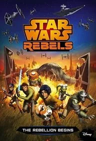 Star Wars Rebels Spark of Rebellion (2014) ศึกกบฎพิทักษ์จักรวาล พากย์ไทย HD