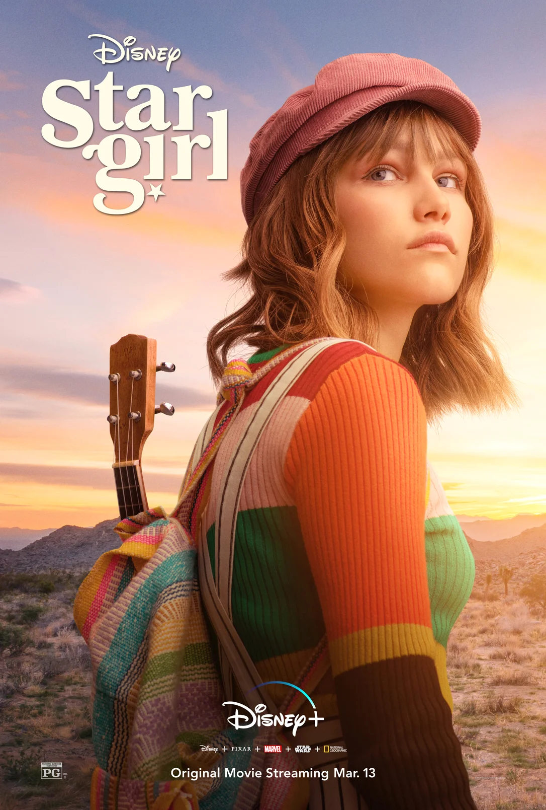 Stargirl (2020) สตาร์เกิร์ล ซับไทย