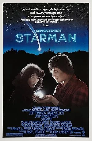 Starman (1984) พากย์ไทย HD